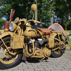 HarleyClub Verl - Sommerparty 2012