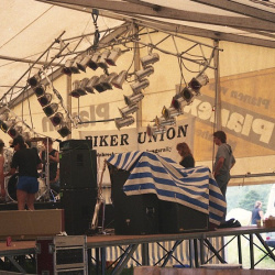 BikerUnion Rally - Juni1990 Olpe