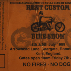 KentCustomBike (GB) - 1989