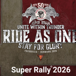Superrally 2026 Frederecia-DK